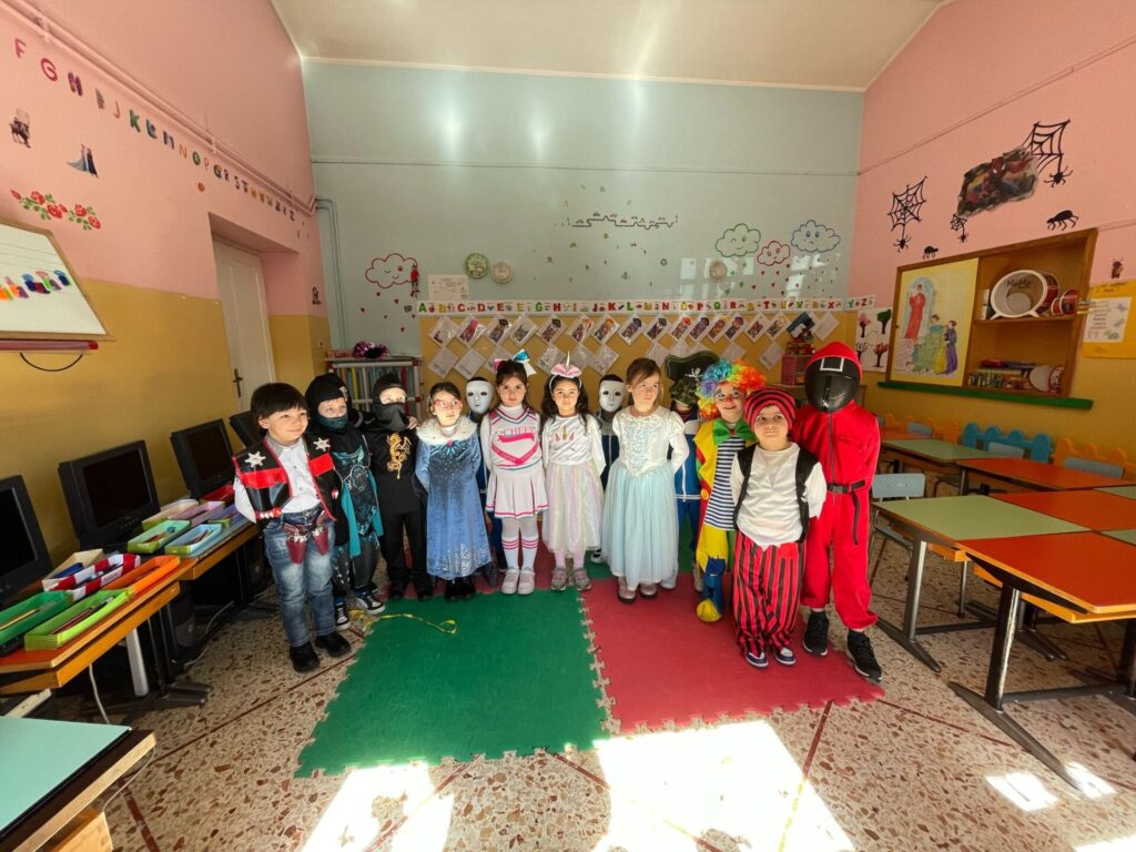 LA FESTA DEL CARNEVALE
