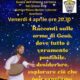 LA NOTTE DEI RACCONTI