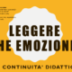 LEGGERE CHE EMOZIONE!