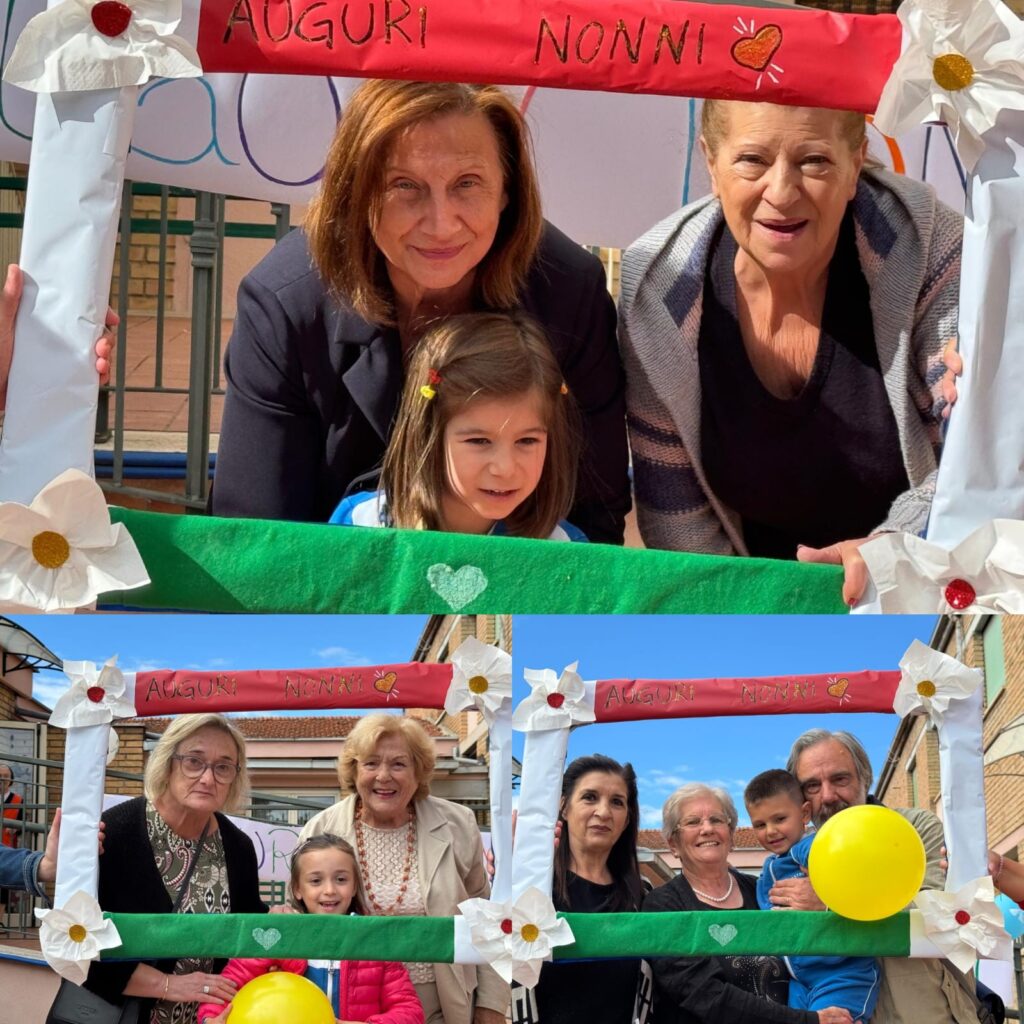 FESTA DEI NONNI